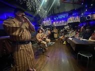 やいまの唄会、八重山の島々を巡りました。 やいまの唄会、八重山の島々を巡りました。