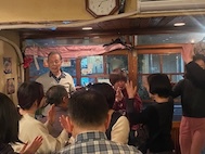 やいまの唄会、八重山の島々を巡りました。 やいまの唄会、八重山の島々を巡りました。