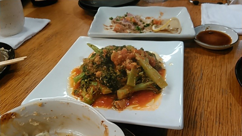ブロッコリーの炒め物?美味しそー(^^) ブロッコリーの炒め物?美味しそー(^^)