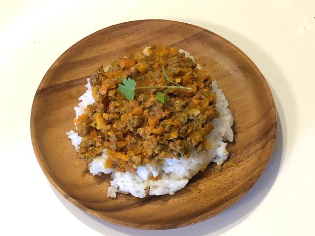 料理が簡単で早い!時短調理器具 T-Fal「ハンディチョッパーネオ」でキーマカレー作り 料理が簡単で早い!時短調理器具 T-Fal「ハンディチョッパーネオ」でキーマカレー作り
