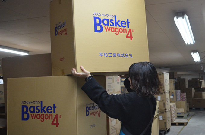 就職活動の方、必見!ホームセンターさくもとで職場体験をしました 就職活動の方、必見!ホームセンターさくもとで職場体験をしました