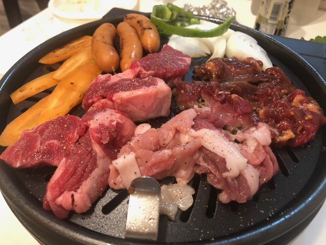 準備も楽!煙が少ない「スモークガス焼肉グリル やきまる」を使って自宅で焼肉 準備も楽!煙が少ない「スモークガス焼肉グリル やきまる」を使って自宅で焼肉
