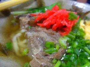 沖縄そば