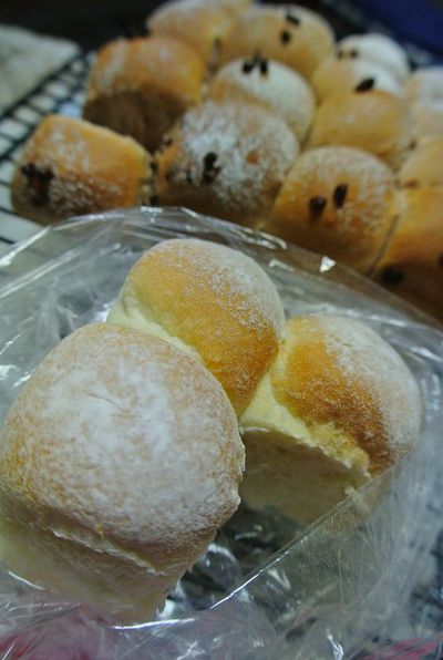 チョコパン チョコパン
