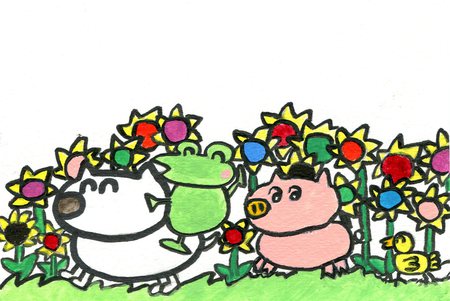 生きてるだけでいいからね 生きてるだけでいいからね