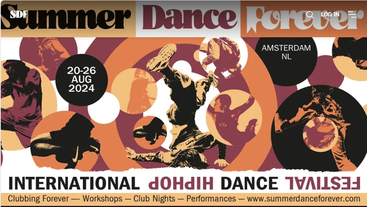 Summer Dance Forever ライブストリーム Summer Dance Forever ライブストリーム