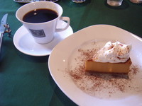 チーズケーキ♪