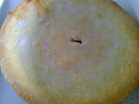 アップルパイ頂。 2008/08/12 16:14:41