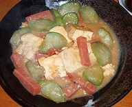 意外に不人気！？なーべらーの味噌煮