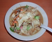 本場の長崎ちゃんぽん