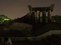 どっかの遺跡みたいですな