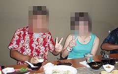 何やらいい雰囲気・・・？