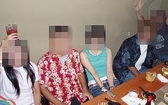 愉快な人たち①