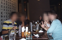今回の主役２人