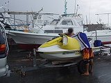 不穏な空気が・・・