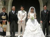 結婚式ｉｎ栃木 2008/07/05 23:33:20