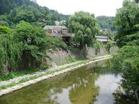 飛騨高山＆白川郷 2008/07/25 20:25:00