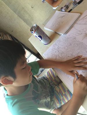 絵画コンクール 絵画コンクール