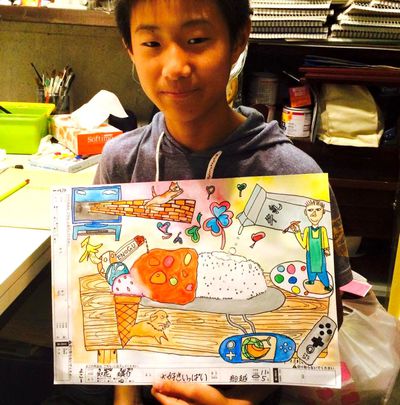 住友生命 子ども絵画コンクール 住友生命 子ども絵画コンクール