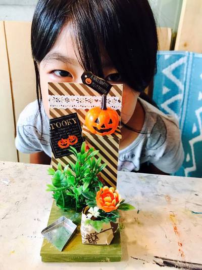 10月 ハロウィン飾り 10月 ハロウィン飾り