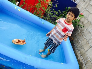 6月 木で遊ぼう 6月 木で遊ぼう