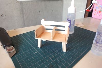 ミニチュア作り
