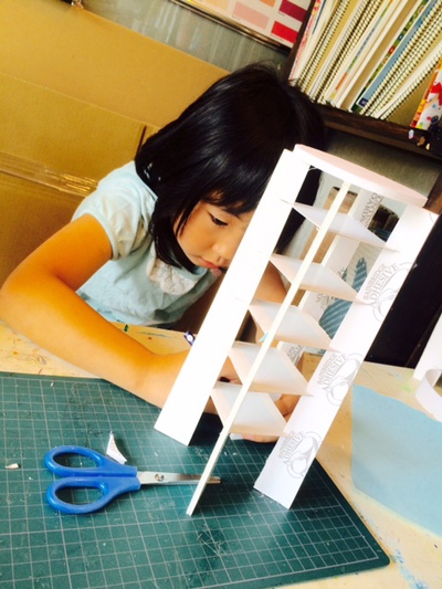 6月 未来の建物を作ろう 6月 未来の建物を作ろう