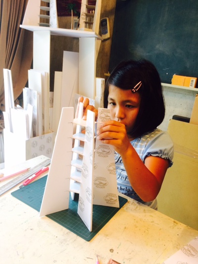 6月 未来の建物を作ろう 6月 未来の建物を作ろう