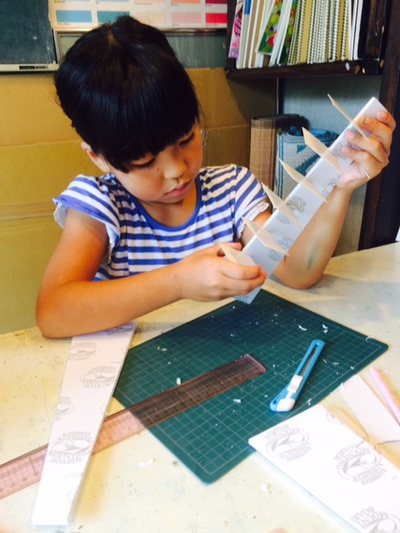 6月 未来の建物を作ろう 6月 未来の建物を作ろう