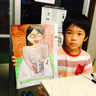 住友生命 子ども絵画コンクール 住友生命 子ども絵画コンクール