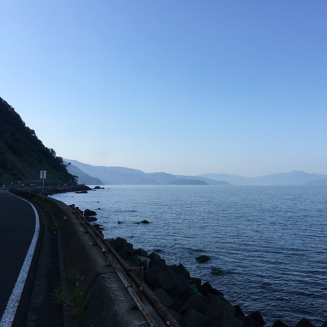 【ドライブ】越前海岸~伊吹山泉神社湧水~奥永源寺の旅 【ドライブ】越前海岸~伊吹山泉神社湧水~奥永源寺の旅