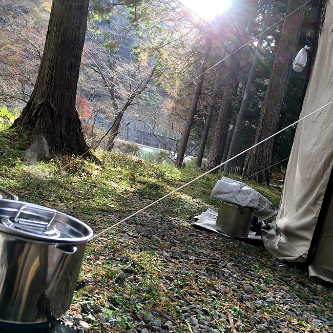 【アウトドア】下呂市 ゆがけの里キャンプ場へ2泊3日のキャンプたび(2020年11月版) 【アウトドア】下呂市 ゆがけの里キャンプ場へ2泊3日のキャンプたび(2020年11月版)