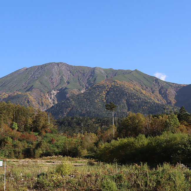 【ドライブ】中川原キャンプ場～大平御嶽展望台～濁河温泉～チャオ御岳マウントリゾート（2021年10月版）