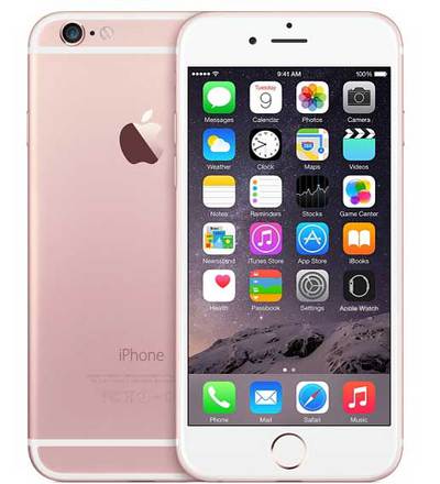 iPhone6s iPhone6s