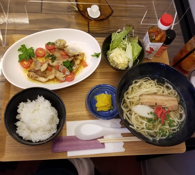 石川のREGALでランチ。 石川のREGALでランチ。