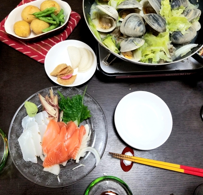 食べてばかりの三連休。 食べてばかりの三連休。