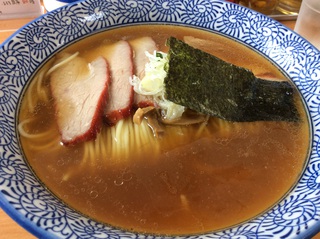 支那そばを食べた(゚д゚)メチャウマー 支那そばを食べた(゚д゚)メチャウマー