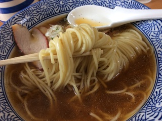 支那そばを食べた(゚д゚)メチャウマー 支那そばを食べた(゚д゚)メチャウマー