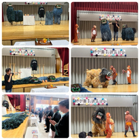 上江洲区の獅子舞お披露目会 941