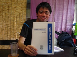OW講習、最終日~ OW講習、最終日~