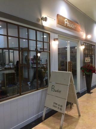 powderさん powderさん