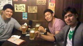 ゆうです☆