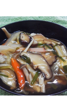 ある日の賄い(^.^)