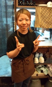 新人はいりました〜