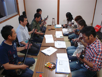 祝　Chura（ちゅら）教室　開校 2007/07/12 23:49:00