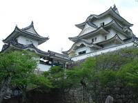伊賀上野城 2007/07/01 23:27:00