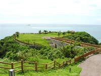 知念岬公園 2007/08/23 23:24:00