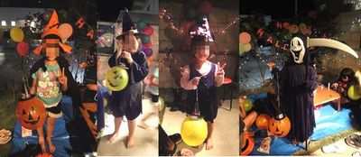 10月20日(土) ハロウィンパーティー