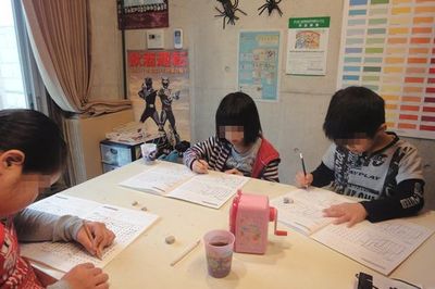 12月 点描写 3日目