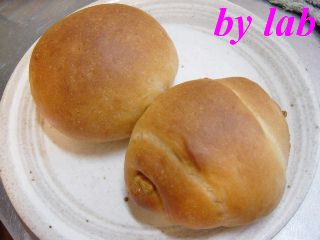 まるぱん&バターロール